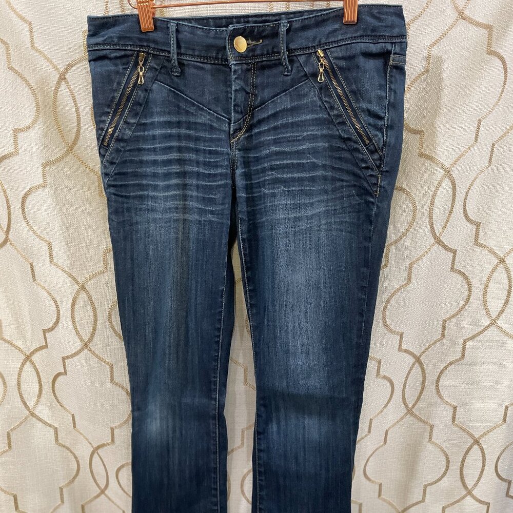 Express, sz: 6, Bootcut Jeans